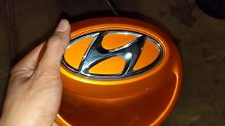 veloster Hatch/Trunk button replacement