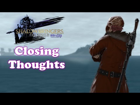 Shadowbringers: Closing Thoughts