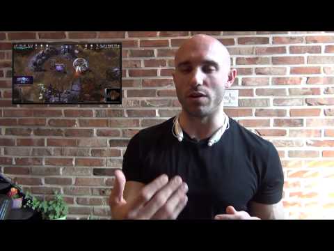 Heroes of the Storm - Alpha Thoughts