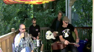 Swingin' Utters  - BlankTV Porch Sessions #2 (Live - 2012) - A BlankTV World Premiere!