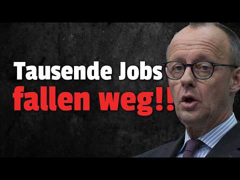 💥BASF VERLÄSST Deutschland und geht nach INDIEN