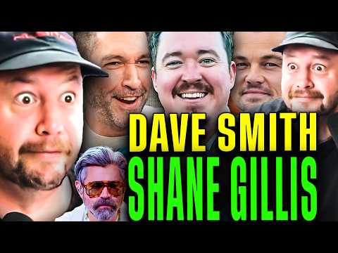 Nick Rochefort on Shane Gillis, Leonardo DiCaprio's Girls, Neurodivergent, Bragging & Dave Smith!