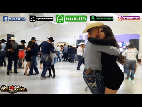 Corrido de ¨Ezequiel Coronado¨ con Pacto Norteño en Vivo desde San Fco. De Borja!!