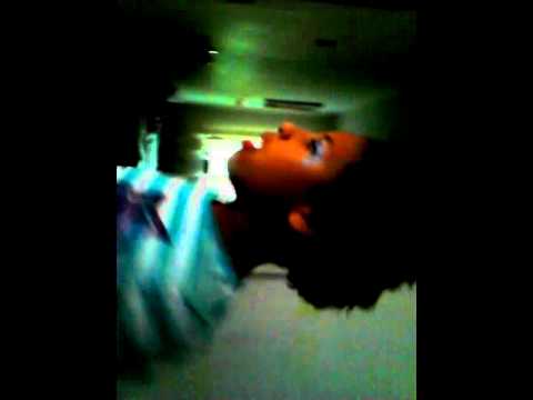 Wu tang dance /gymnastics