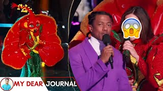 The Masked Singer  - Hibiscus Performance and Reveal