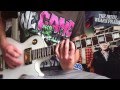 Parkway Drive - The River - Guitar Cover - HD 