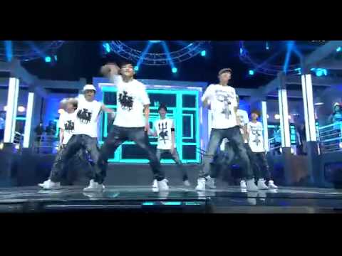 [1108] INFINITE - Dance Stage