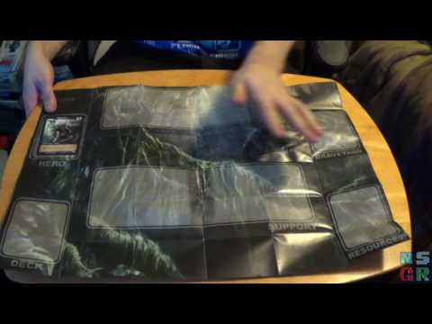 NS Game Reviews: CCG Edition Episode 28 - Shadow Era