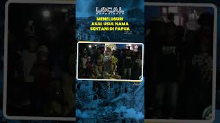 Menelusuri Asal Usul Nama Sentani di Papua, Bagian dari Surga Kecil yang Jatuh ke Bumi