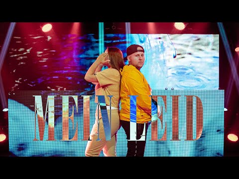 Marun & Jaline - MEIN LEID prod. by StarkBoyz (Official HD Video)
