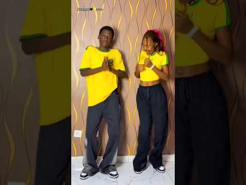 Grâce Moya 💕 Rach Makosso Trend Dance 📈 #gracemoya #tiktok #new #duet #dance #trendingshorts #dc