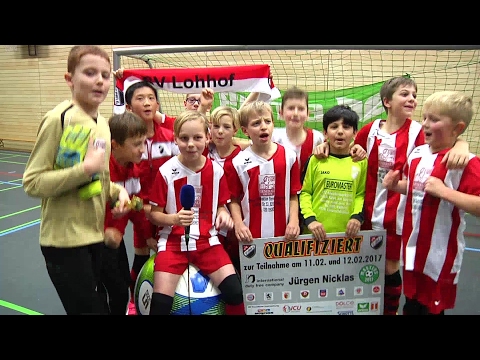 Jugendnachwuchs: Top Fussball in Unterschleißheim!