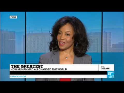 Muhammad Ali - "His mission was to uplift black people"