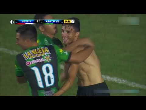 INSTITUTO 2 - 3 NUEVA CHICAGO | B NACIONAL | FECHA 17