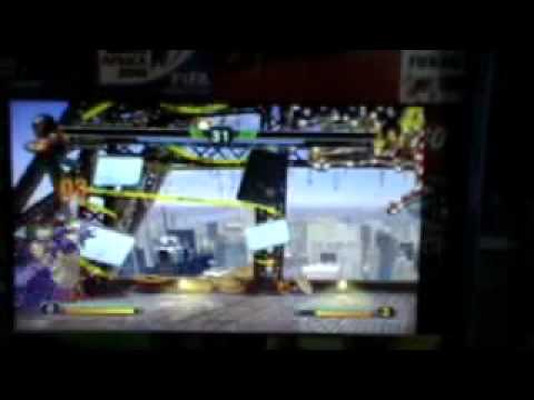 Personales FT5 KOF XIII Franco vs Ian (1/6)