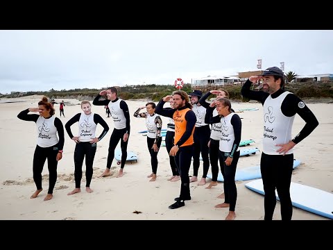 Baleal Surfcamp - Peniche, Portugal (10 to October 14 / 2022)