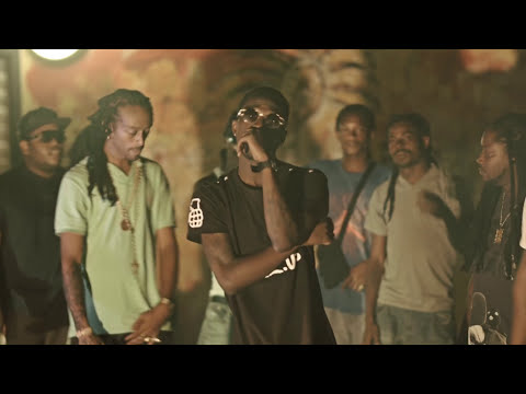 JACKDA Ft KEROS-N Ft ZEPELT — SA OU NI [CLIP OFFICIEL]
