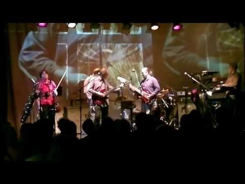 Three Friends - In a Glass House - Gentle Giant - 27.09.12 Ropetackle, Shoreham, UK