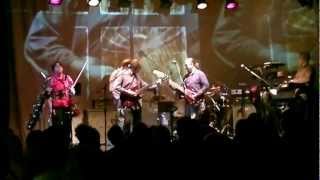 Three Friends - In a Glass House - Gentle Giant - 27.09.12 Ropetackle, Shoreham, UK