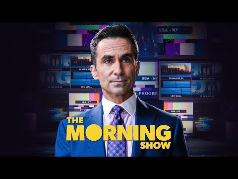 The Morning Show Season 2: Nestor Carbonell on How His Character Deals with Cancel Culture