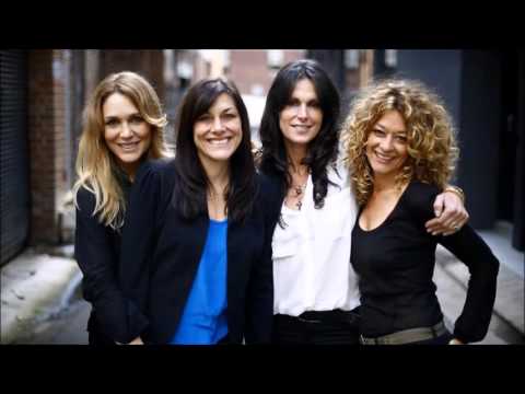 Chantoozies - Walk On (1990)