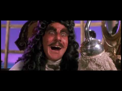 Revenge Is Gonna Be Mine - A Tribute to Captain Hook