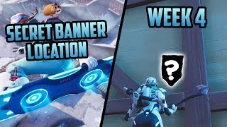 season 7 week 4 secret banner location free banner - fortnite free week 4