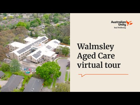 Walmsley Aged Care