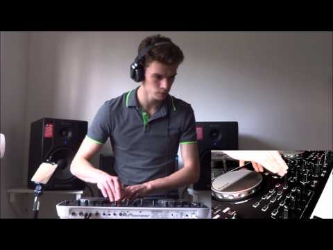 DJay DiMa - Autumn MIX 2k14 with Pioneer DDJ Ergo FREE DOWNLOAD