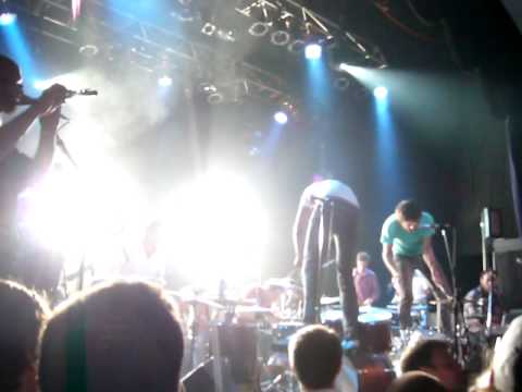 Caribou Vibration Ensemble @ the Opera House (toronto) 2