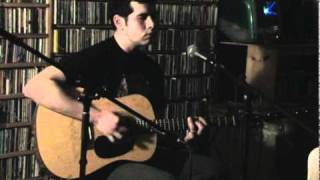 Josh Carrigan playing Hip Bones by Chris Paddock on BSR