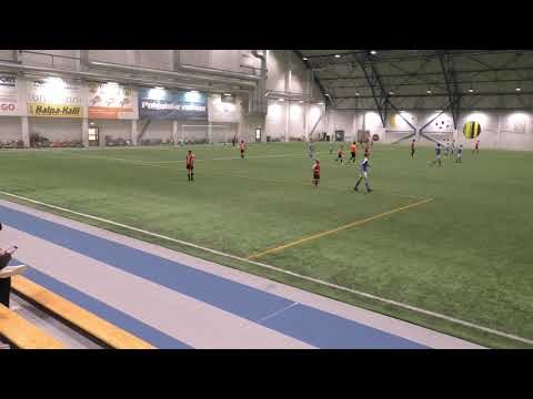 PSL karsinta P13 Tervarit vs ROPS