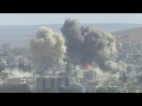 Pentagon: Key city may fall to ISIS