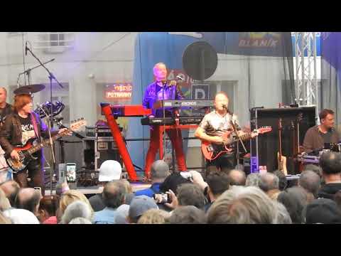 Ve Stříbrné Skalici zahrál Olympic - 2022