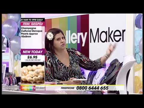 JewelleryMaker LIVE 04/11/13