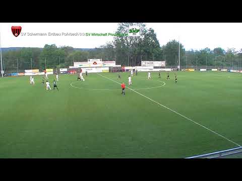 Runde 22 SV Schermann Erdbau Rohrbach vs  SV Wirtschaft Pischelsdorf