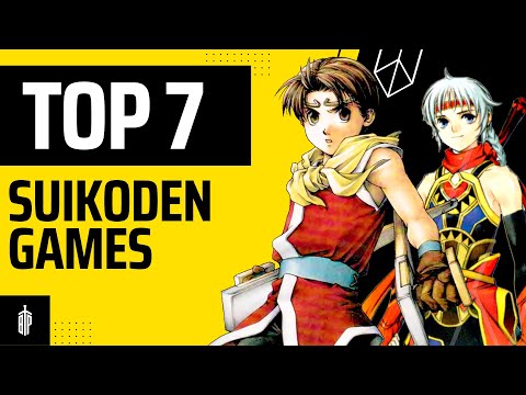 Top 7 Suikoden Games | Which Suikoden Game Reigns Supreme?