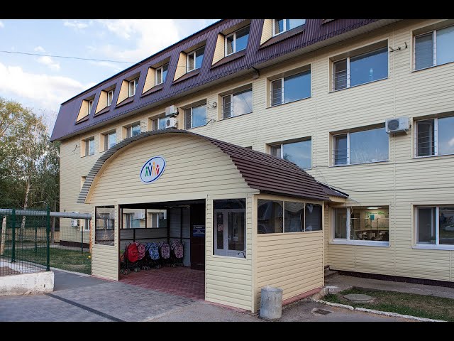 Видео - прогулка по пансионату