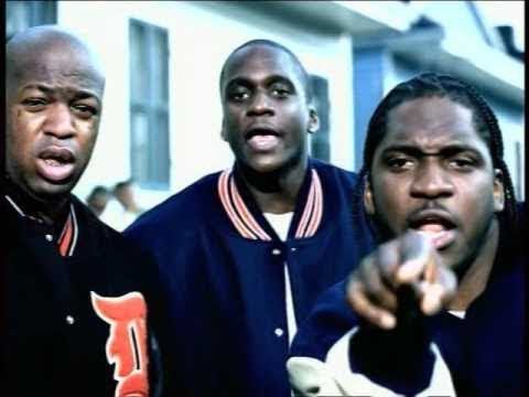 Baby ft. Clipse - What Happened To That Boy
