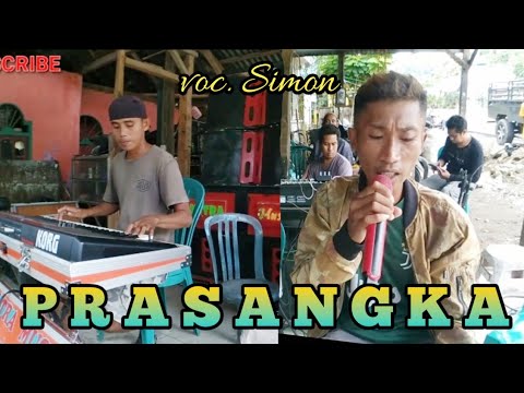 Prasangka : Ine Sintya ( cover Simon ) Ft Mitra Music