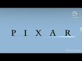 Orion Pictures Pixar Animation Studios 1999 Closing