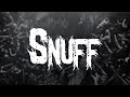 Slipknot Snuff Lyrics