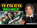 Pakistani Reacts to Fighter Official Trailer | Hrithik Roshan, Deepika Padukone, Anil Kapoor