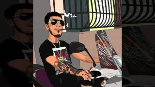 Anuel AA – She Will (Freestyle) (Official 2016)