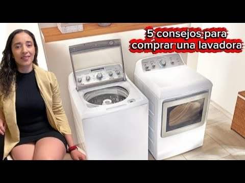 5 consejos para comprar una lavadora.#lavadoras 