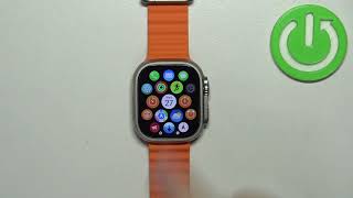 How to Factory Reset APPLE Watch Ultra 2