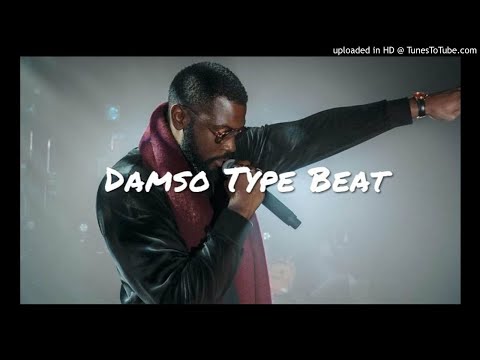 Damso X Lil Uzi Vert Type Beat (Prod.by.Rlt Beat)