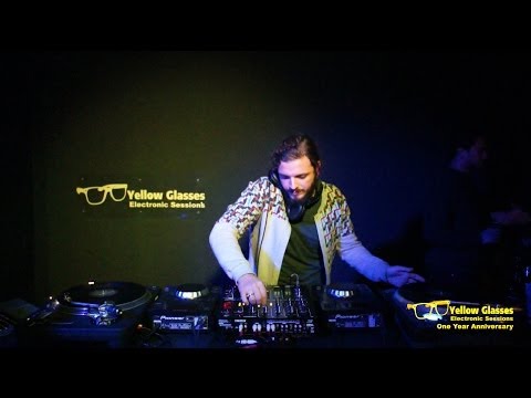 Original Pressure - Yellow Glasses Electronic Sessions - One Year Anniversary