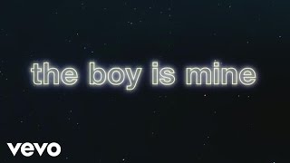 Musik-Video-Miniaturansicht zu The Boy Is Mine Songtext von When We Were Young