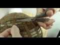 Tutorial: How to Make a Wig Smaller at the Crown